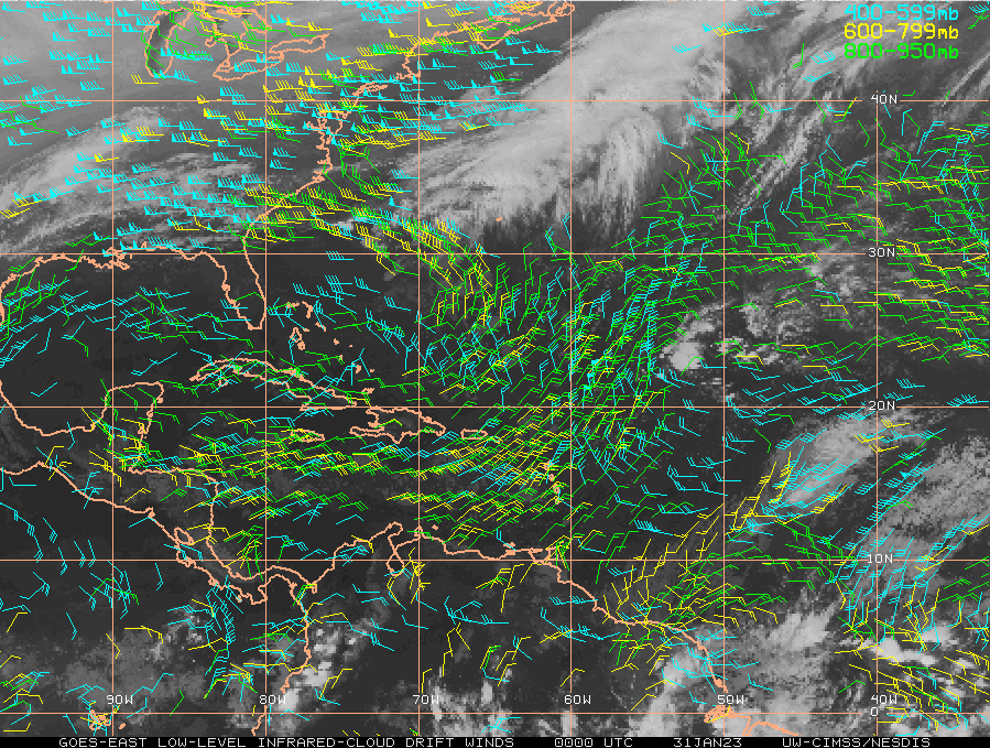 CIMSS Satellite